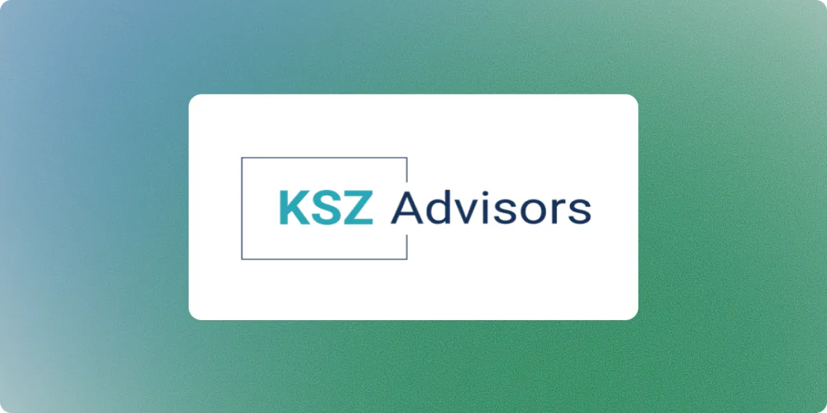 KSZ Advisors logo