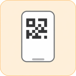 Mobile app icon